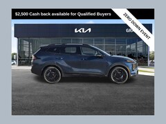2026 Kia Sportage Plug-In Hybrid X-Line Prestige SUV