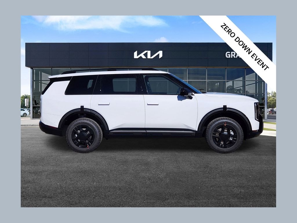 New 2027 Kia Telluride X-Pro SX-Prestige SUV