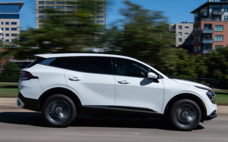 2024 Kia Sportage Hybrid near Denver, CO