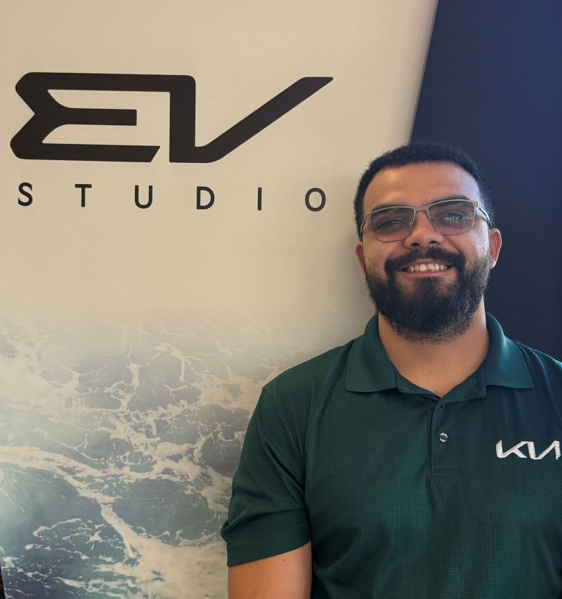 Staff member David Guerra from 252e3cc9a75b