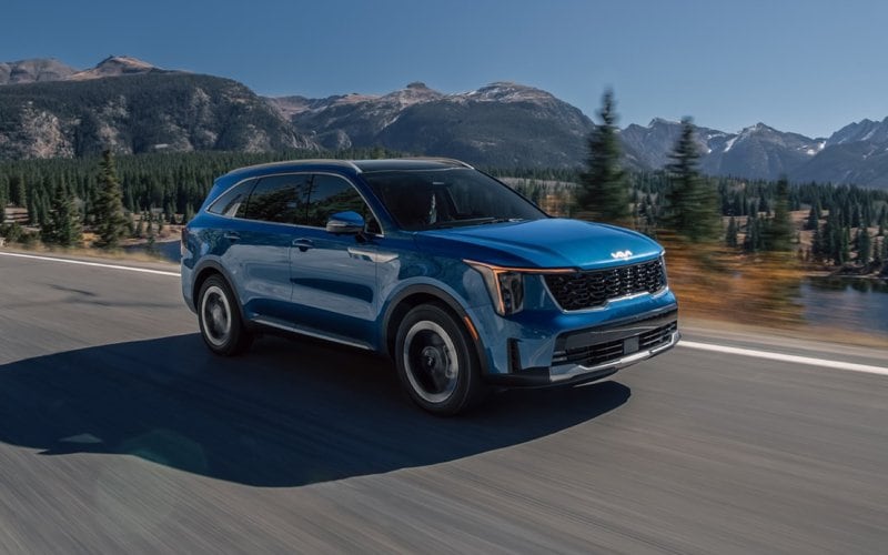2025 Kia Sorento Hybrid near Westminster, CO: Embrace the SX Prestige AWD Trim Level