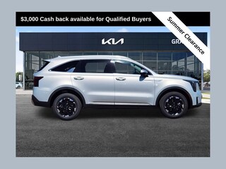 2026 Kia Sorento S SUV