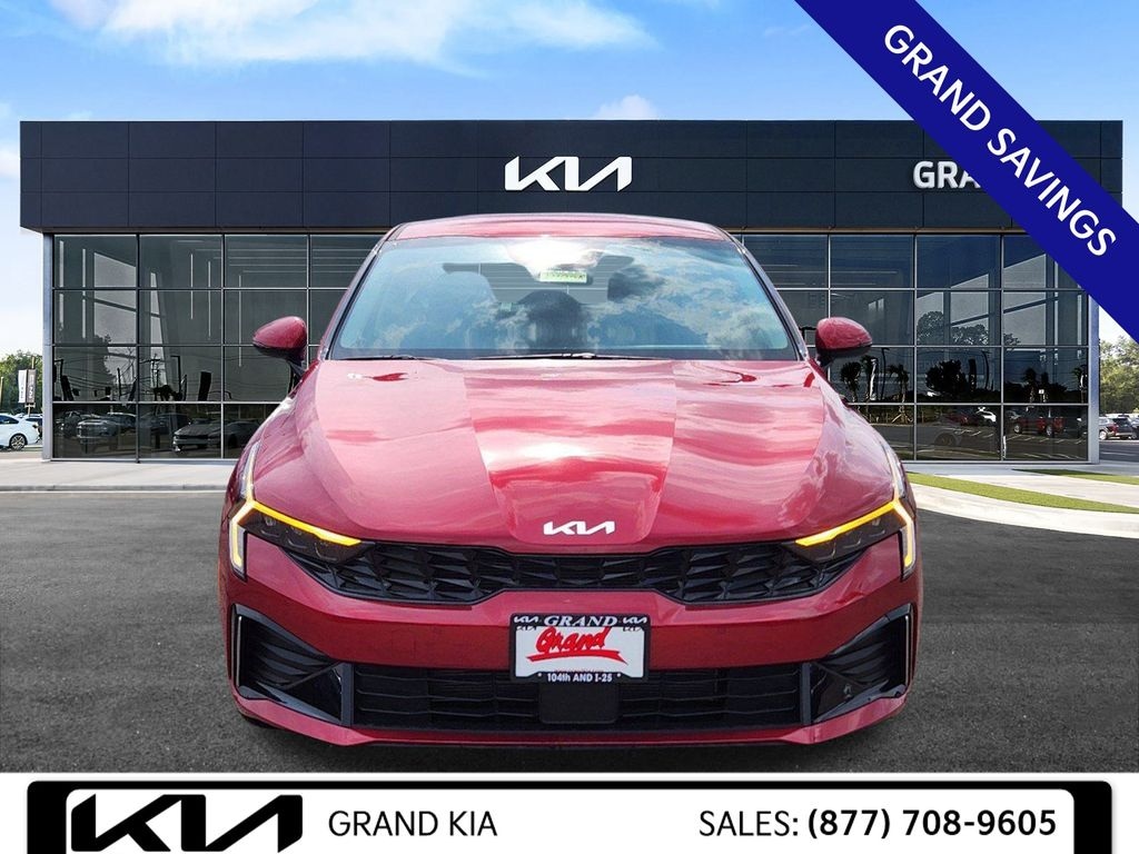 New 2025 Kia K5 LXS Sedan
