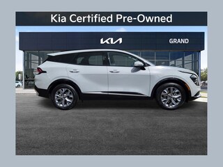 2025 Kia Sportage SX SUV