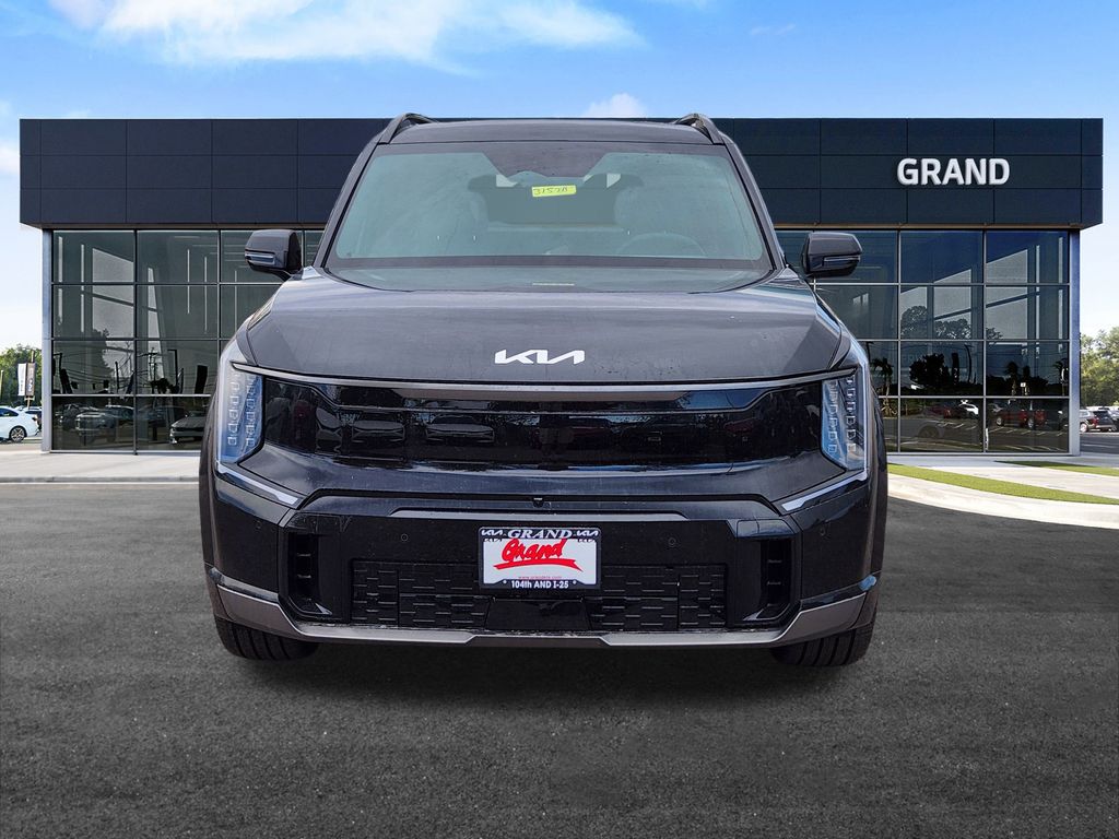 2026 Kia EV9 GT-Line photo 2