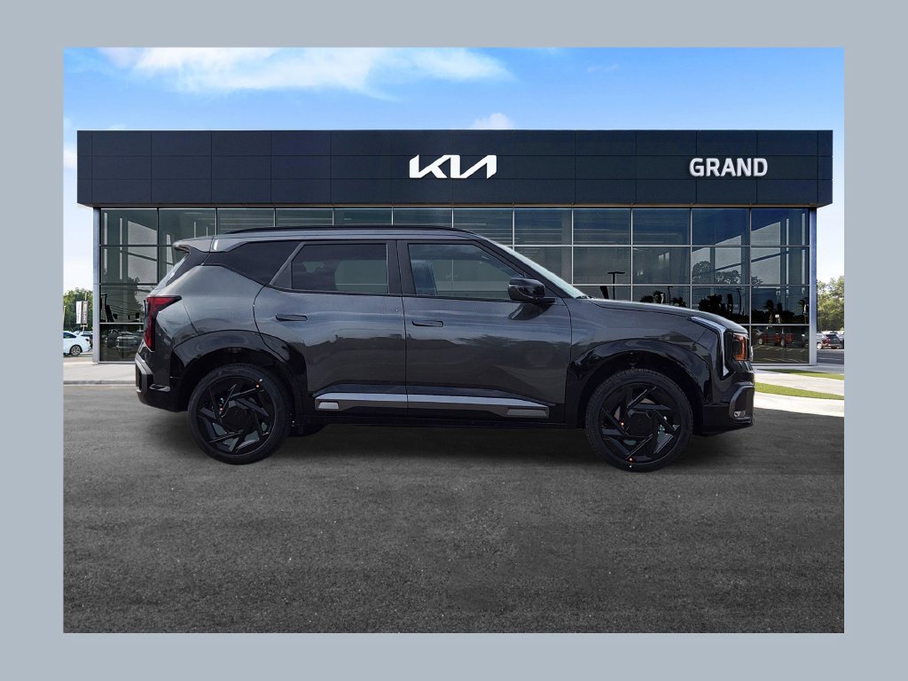 2027 Kia Seltos
