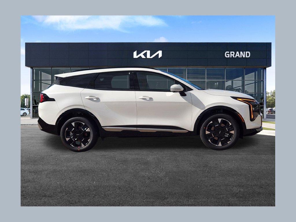 2027 Kia Sportage