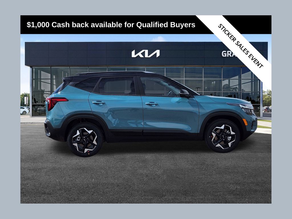 2026 Kia Seltos 2.0 S AWD's photo