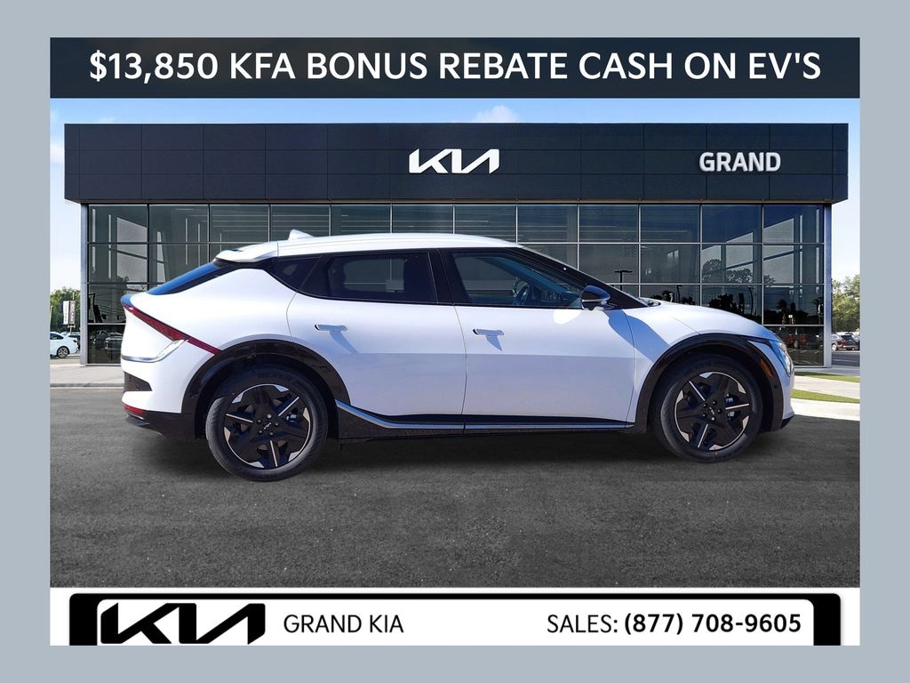 New 2025 Kia EV6 Wind SUV