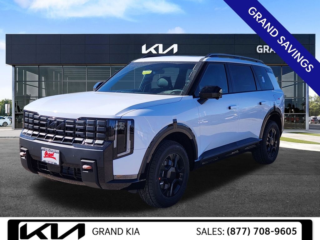 New 2027 Kia Telluride X-Pro SX-Prestige SUV