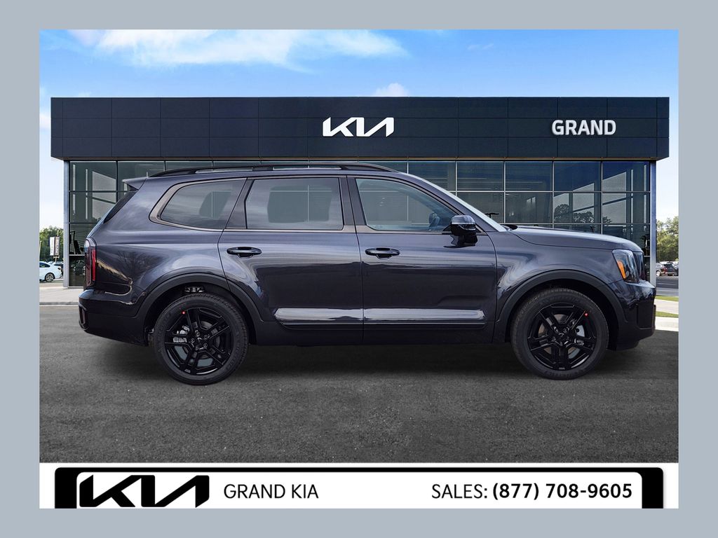 2025 Kia Telluride SX Prestige X-Line's photo