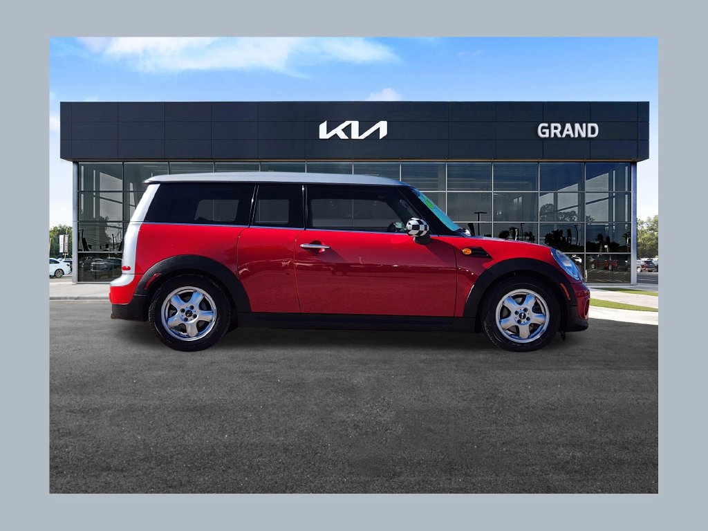 2011 Mini Cooper Clubman