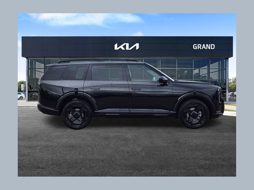 2027 Kia Telluride X-Line EX SUV