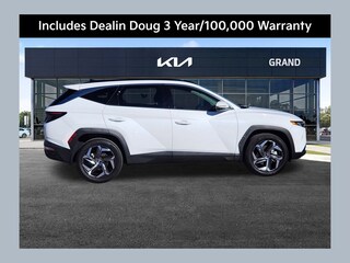 2022 Hyundai Tucson Hybrid Limited SUV