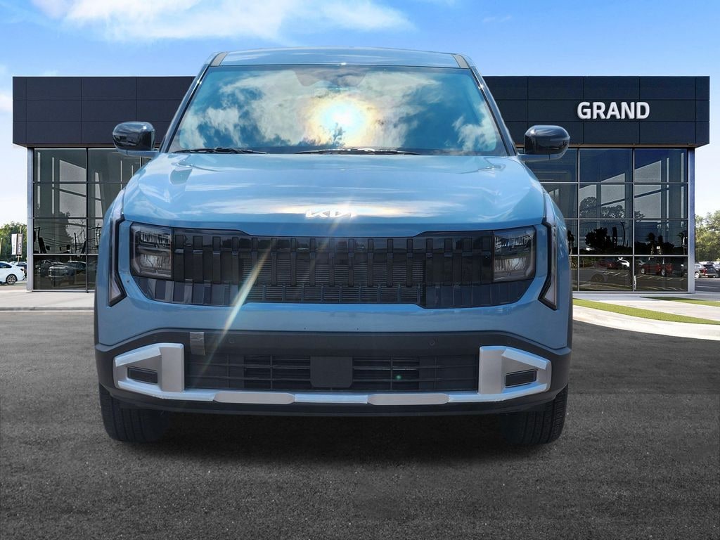 New 2027 Kia Seltos S SUV