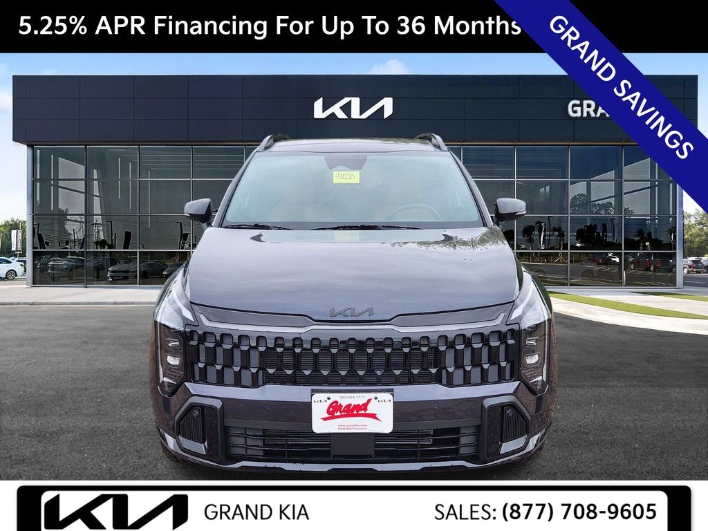 New 2026 Kia Sportage X-Line SUV