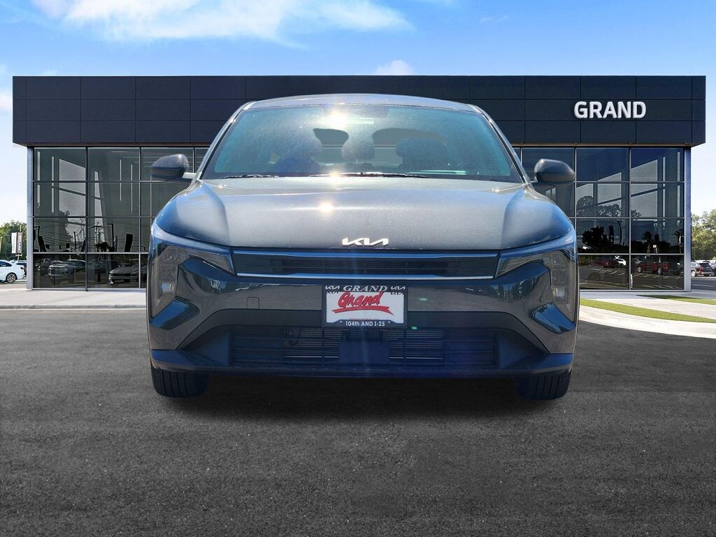 New 2026 Kia K4 LXS Sedan