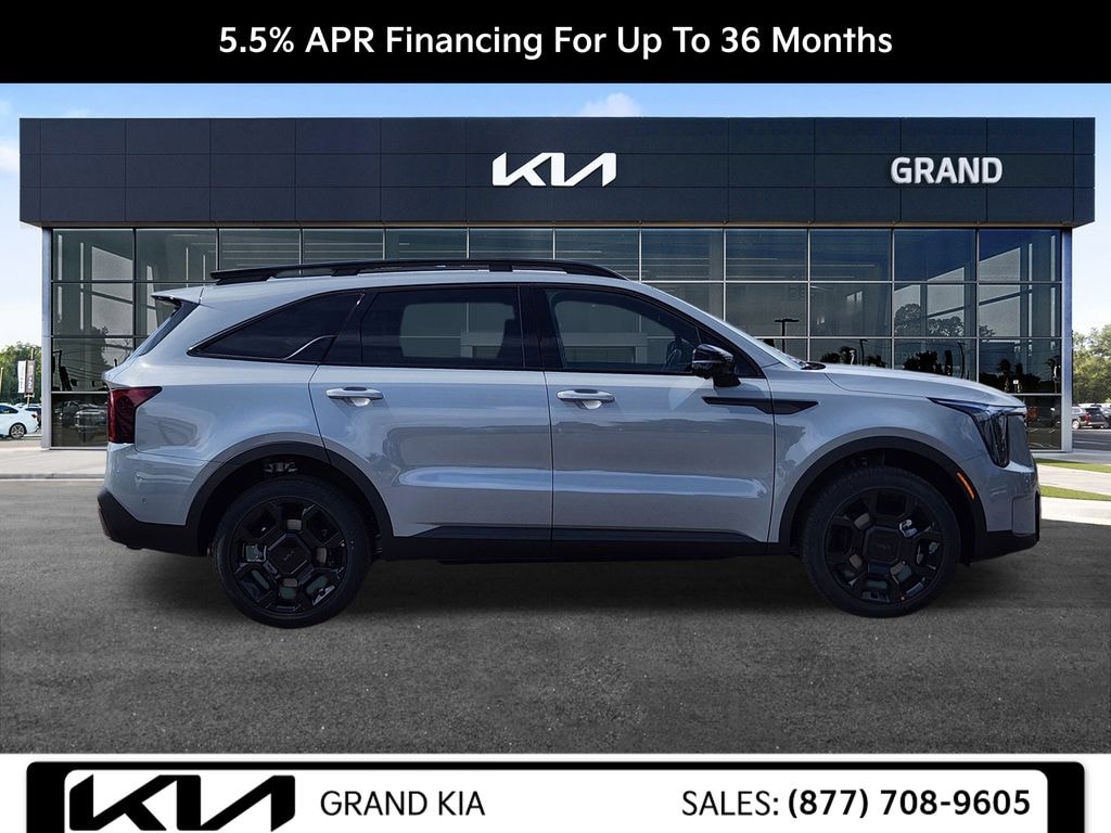 New 2026 Kia Sorento X-Line SX Prestige SUV
