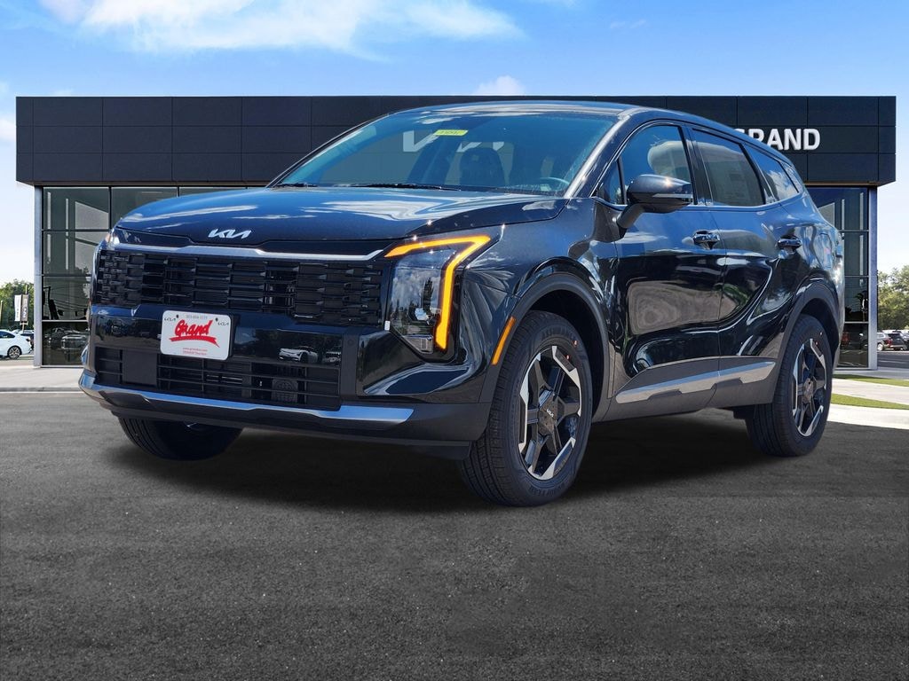 New 2027 Kia Sportage Hybrid S SUV