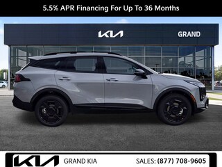 2026 Kia Sportage X-Line SUV