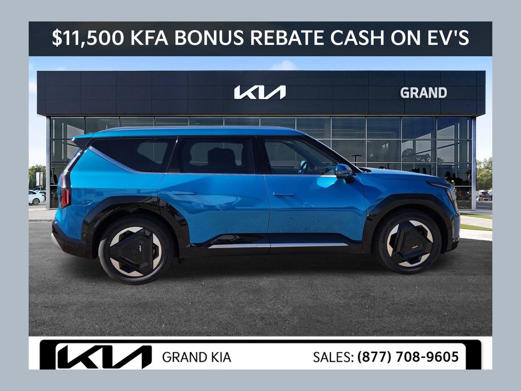 2026 Kia EV9 Land's photo