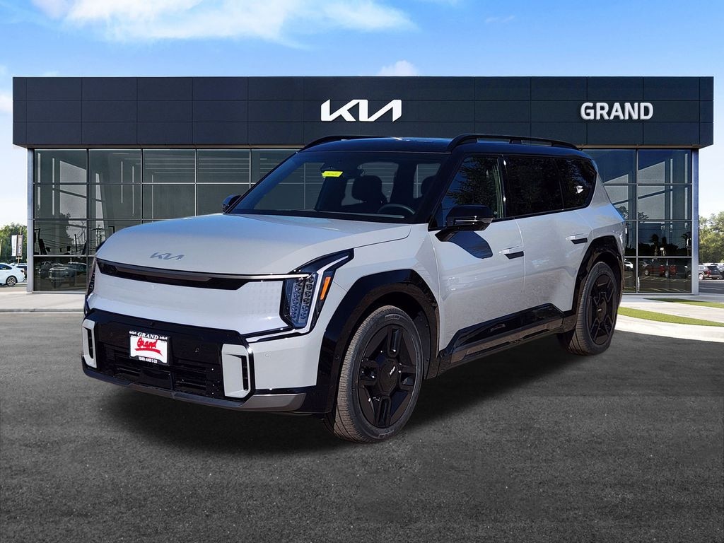 New 2026 Kia EV9 GT-Line SUV