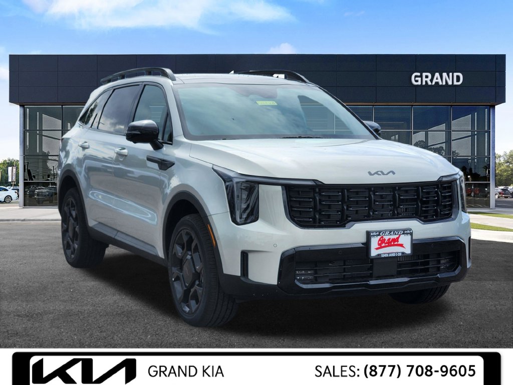 New 2026 Kia Sorento X-Line SX Prestige SUV