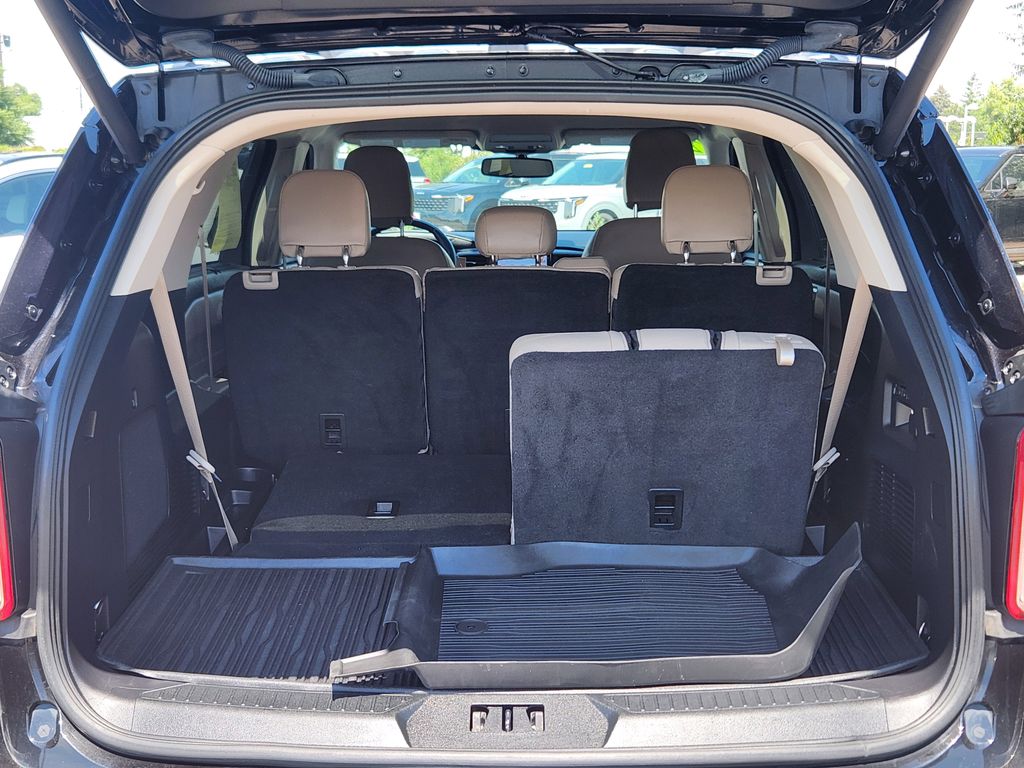 2022 Ford Explorer Limited - Photo 15