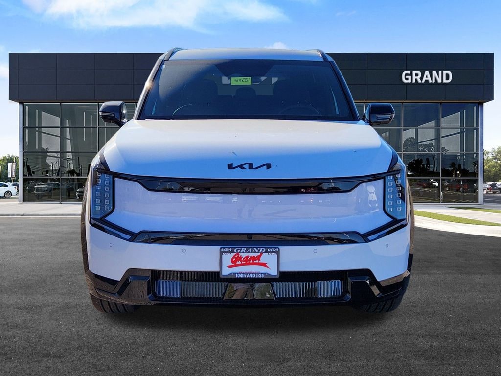 New 2026 Kia EV9 Land SUV