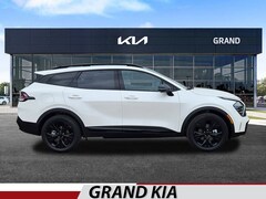 2025 Kia Sportage Plug-In Hybrid X-Line Prestige SUV