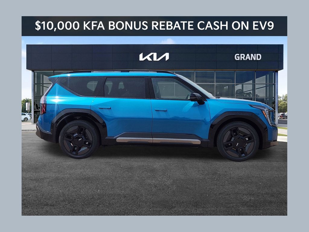 2026 Kia EV9 GT-Line AWD's photo