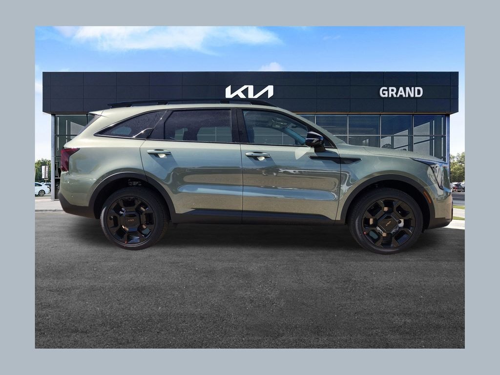 New 2026 Kia Sorento X-Line SX SUV