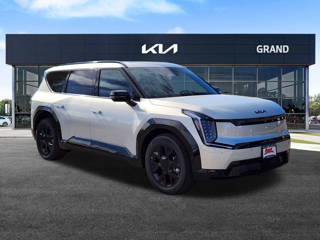 New 2026 Kia EV9 Land SUV