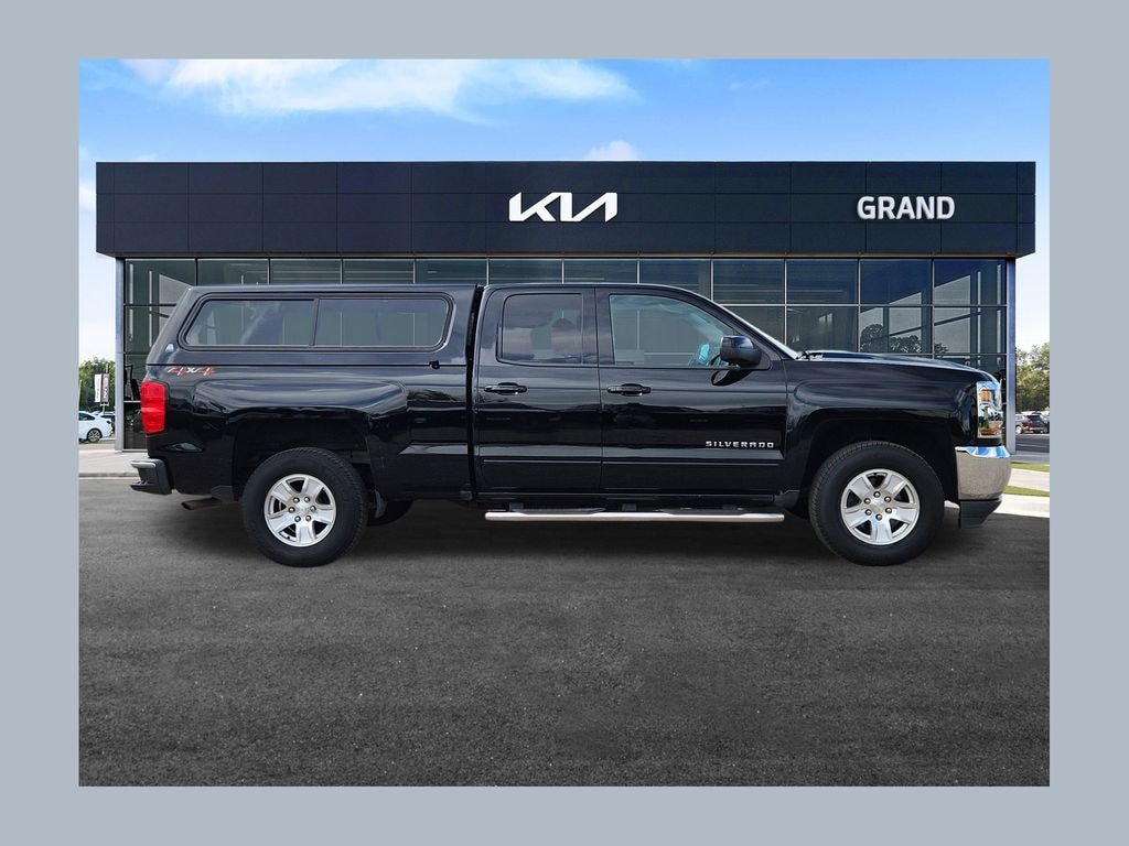 Certified 2019 Chevrolet Silverado 1500 LD LT Truck