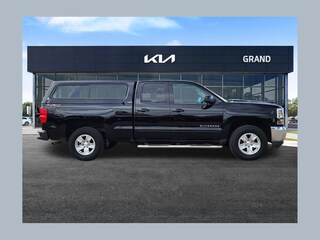2019 Chevrolet Silverado 1500 LD LT Truck