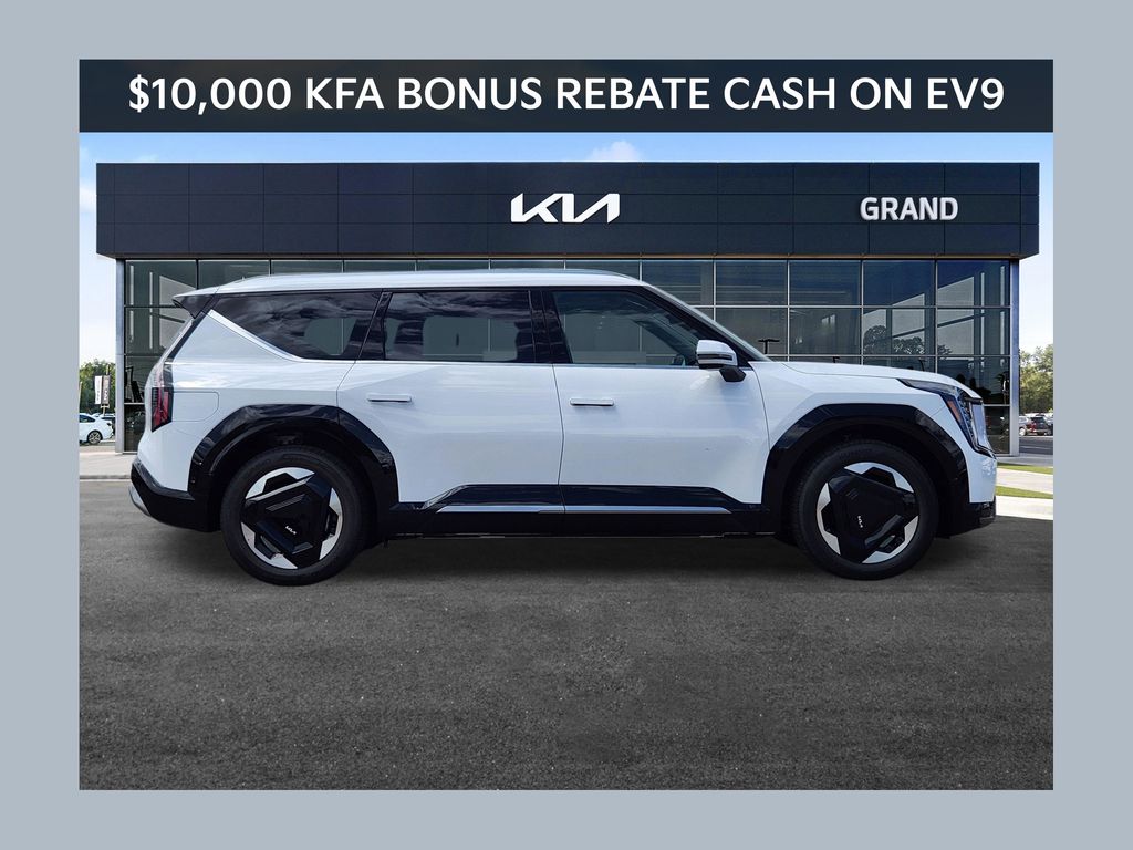 2026 Kia EV9