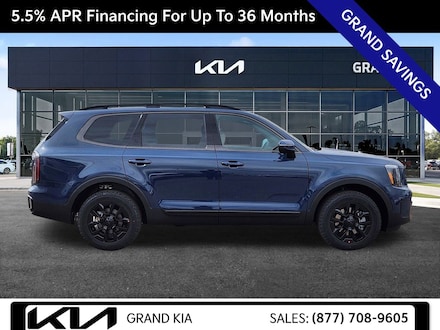 2025 Kia Telluride EX X-Pro SUV 2025 Kia Telluride EX X-Pro SUV