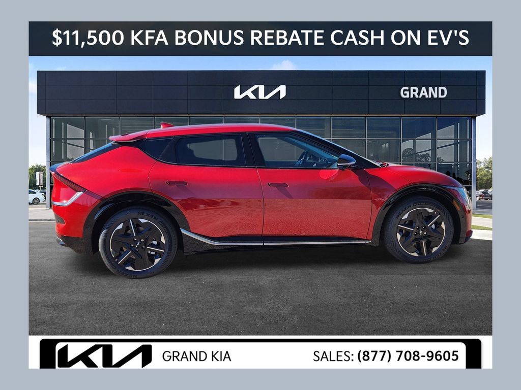 2025 Kia EV6 Wind's photo