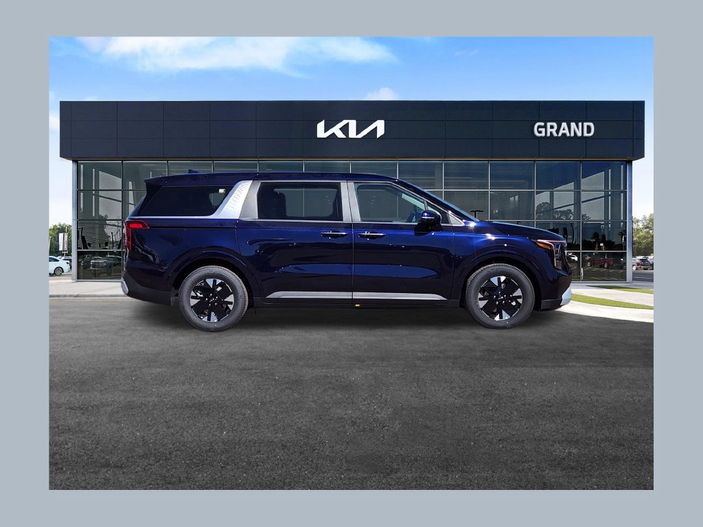 2027 Kia Carnival Hybrid LXS Van Passenger Van