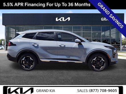 2026 Kia Sportage EX SUV 2026 Kia Sportage EX SUV