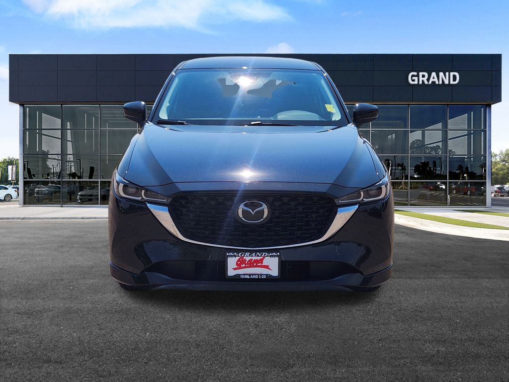 2024 Mazda CX-5 2.5 Select photo 2