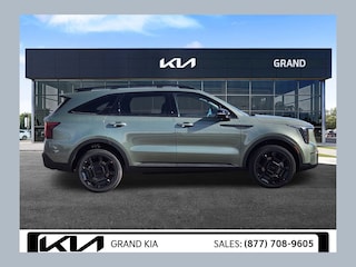 2026 Kia Sorento X-Line SX SUV