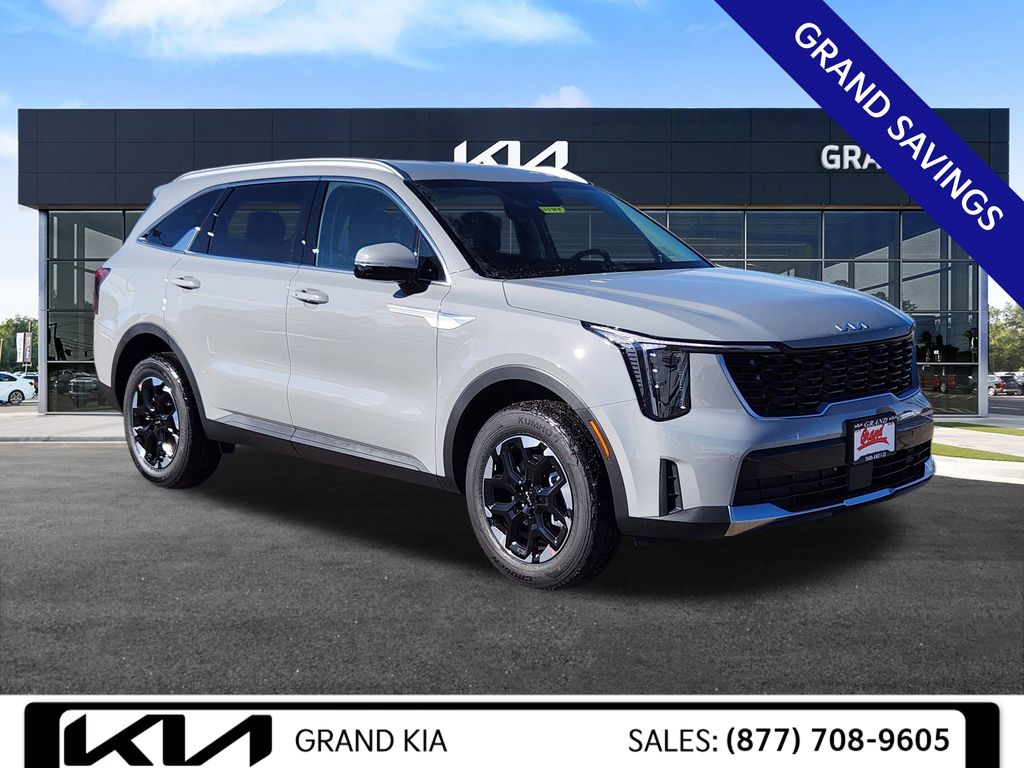 2026 Kia Sorento S - Photo 2