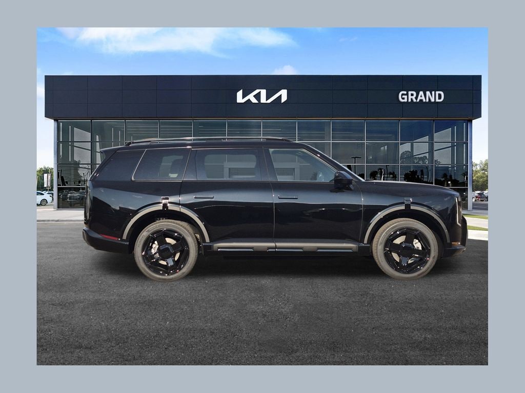 New 2027 Kia Telluride Hybrid X-Line SX Prestige SUV