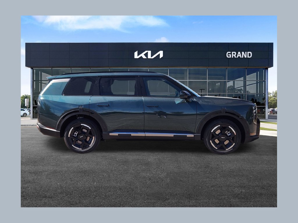 New 2027 Kia Telluride EX SUV