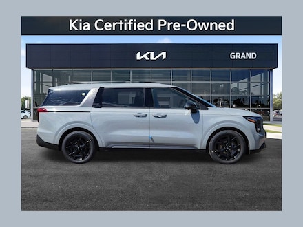 2025 Kia Carnival SX Prestige Minivan/Van
