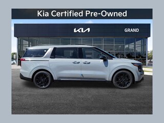 2025 Kia Carnival SX Prestige Minivan/Van