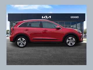 2020 Kia Niro EV EX Premium SUV