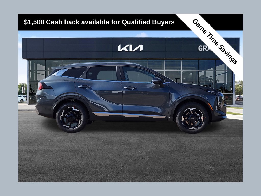 2026 Kia Sportage