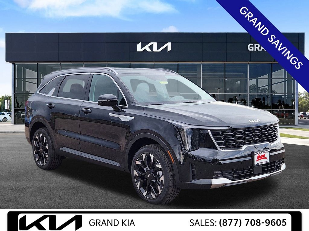New 2026 Kia Sorento EX SUV